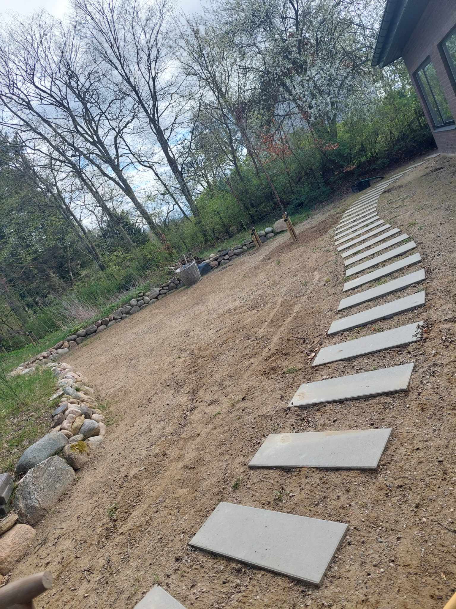Havearbejde